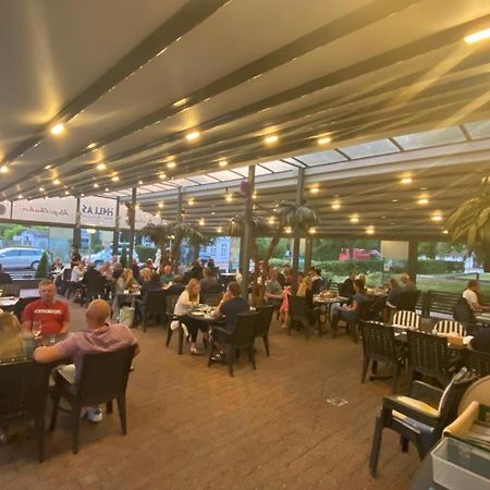 Hotel Restaurant Hellas Gelting Eksteriør billede