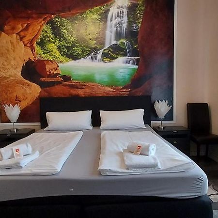 Hotel Restaurant Hellas Gelting Eksteriør billede