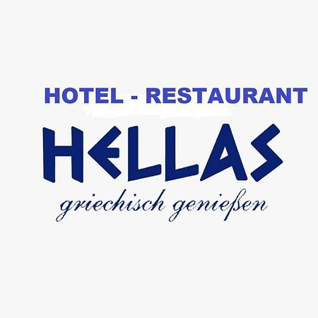 Hotel Restaurant Hellas Gelting Eksteriør billede
