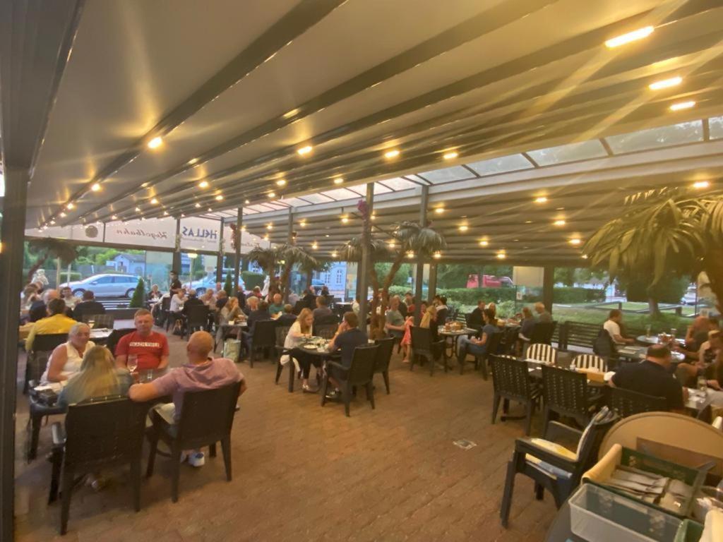 Hotel Restaurant Hellas Gelting Eksteriør billede