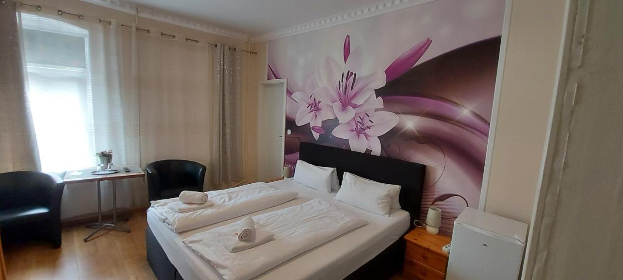 Hotel Restaurant Hellas Gelting Eksteriør billede