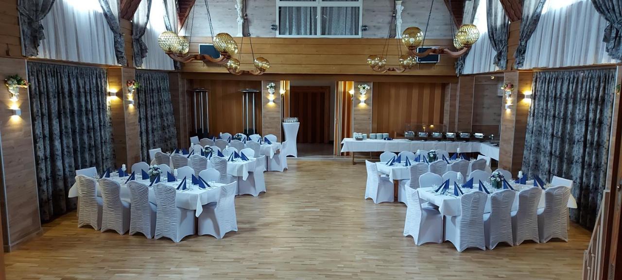 Hotel Restaurant Hellas Gelting Eksteriør billede