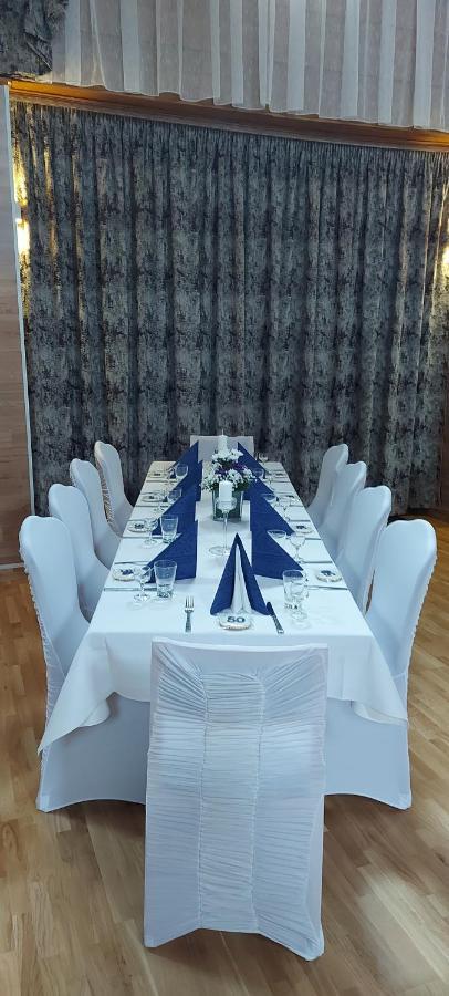 Hotel Restaurant Hellas Gelting Eksteriør billede