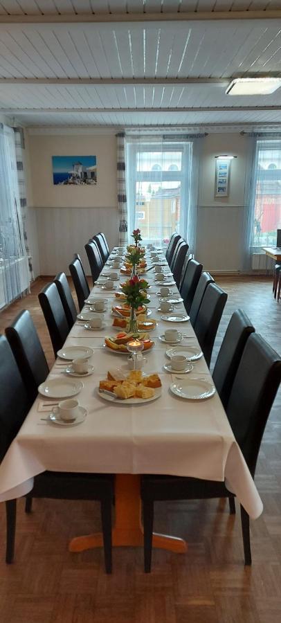 Hotel Restaurant Hellas Gelting Eksteriør billede