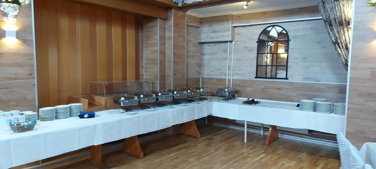 Hotel Restaurant Hellas Gelting Eksteriør billede