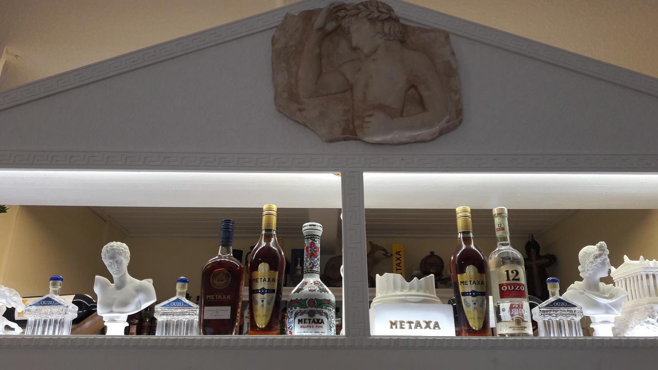 Hotel Restaurant Hellas Gelting Eksteriør billede