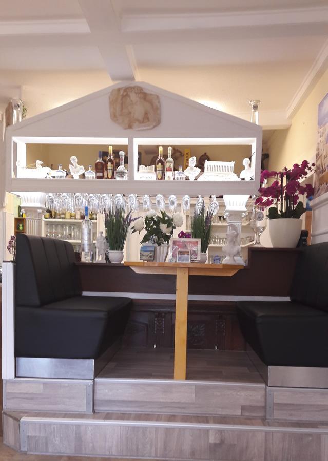 Hotel Restaurant Hellas Gelting Eksteriør billede