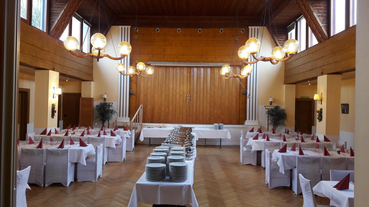 Hotel Restaurant Hellas Gelting Eksteriør billede