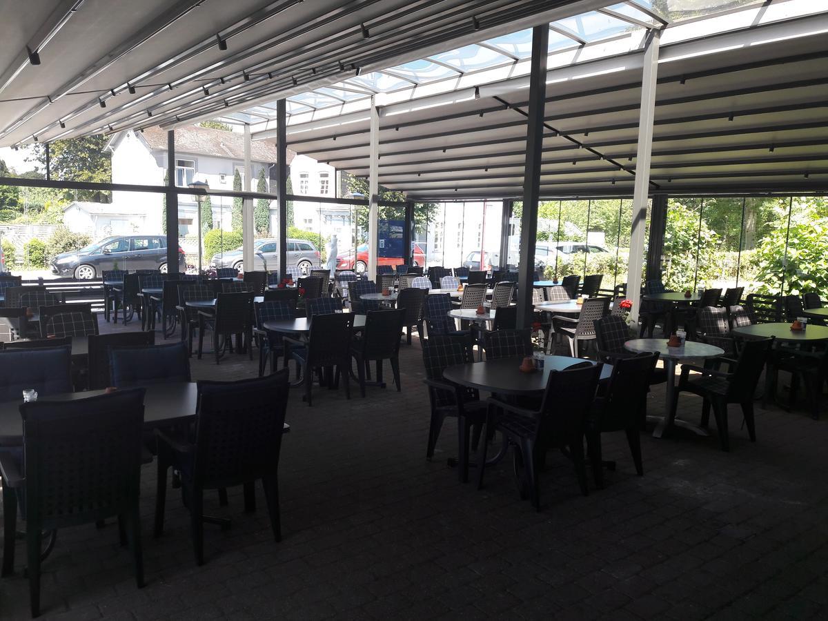 Hotel Restaurant Hellas Gelting Eksteriør billede