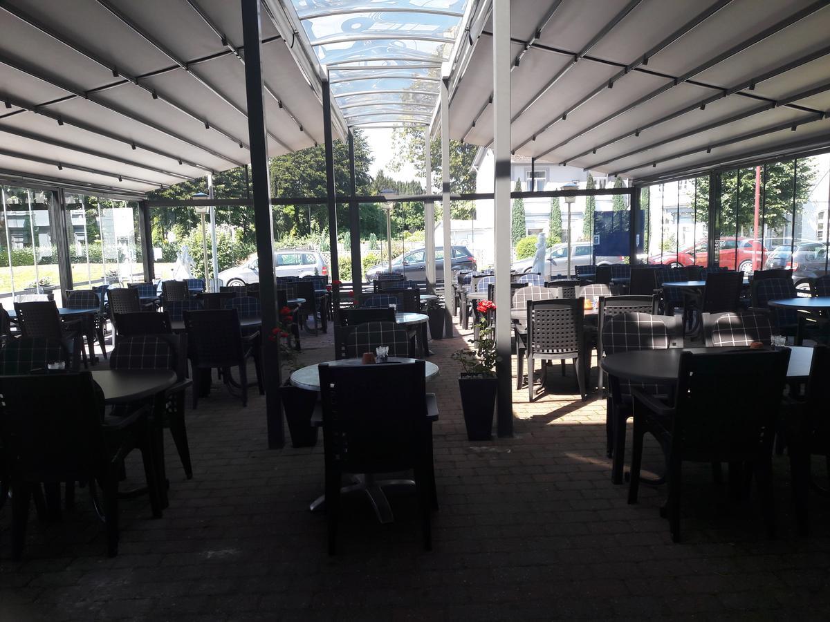 Hotel Restaurant Hellas Gelting Eksteriør billede