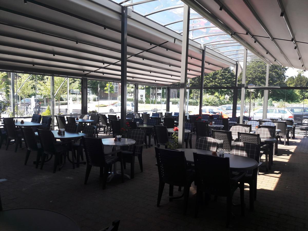 Hotel Restaurant Hellas Gelting Eksteriør billede